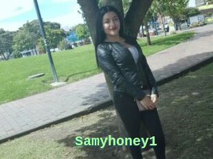 Samyhoney1