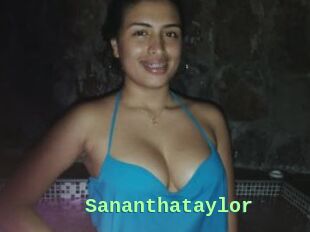 Sananthataylor