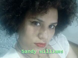 Sandy_williams