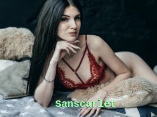 Sanscarlet