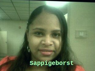 Sappigeborst