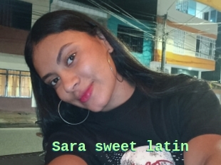 Sara_sweet_latin