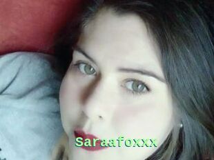 Saraafoxxx