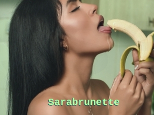 Sarabrunette