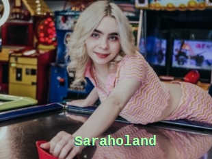 Saraholand