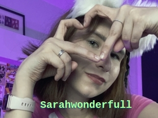 Sarahwonderfull