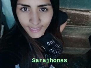 Sarajhonss