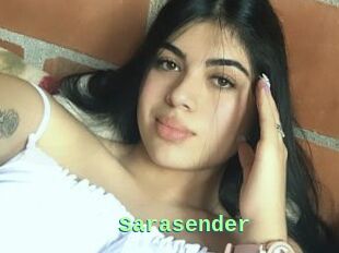 Sarasender