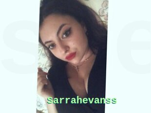 Sarrahevanss