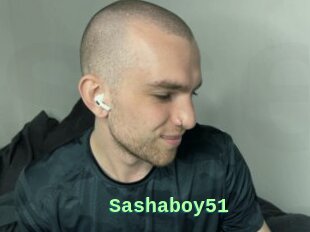 Sashaboy51