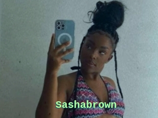 Sashabrown