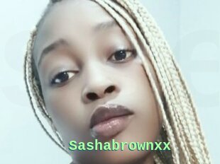 Sashabrownxx