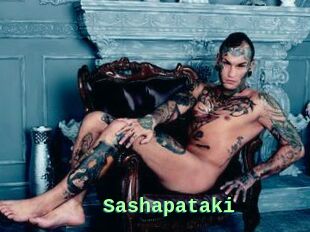 Sashapataki