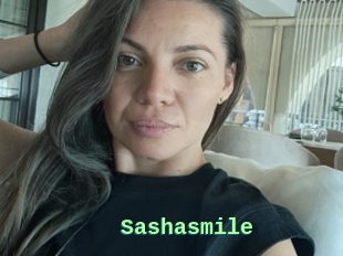 Sashasmile