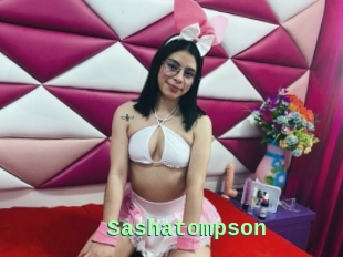 Sashatompson