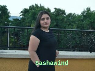 Sashawind