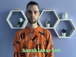 Savaklakerson