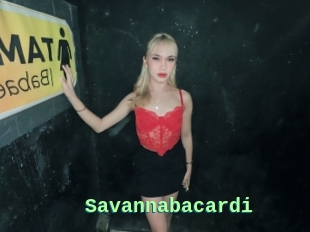 Savannabacardi