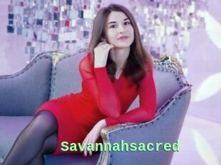 Savannahsacred