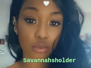 Savannahsholder