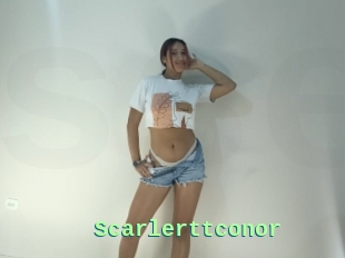 Scarlerttconor