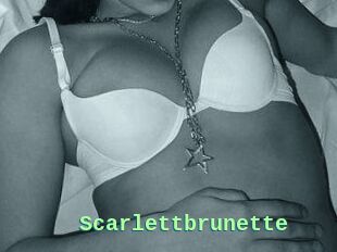 Scarlettbrunette