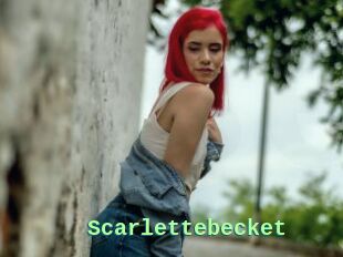 Scarlettebecket