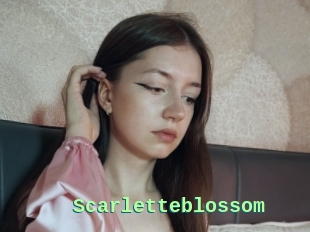 Scarletteblossom