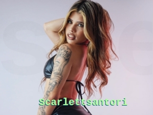 Scarlettsantori