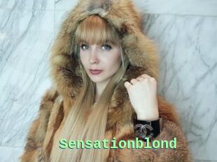 Sensationblond