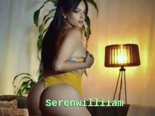 Serenwilliiam