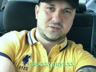 Sexxxyguyxxx