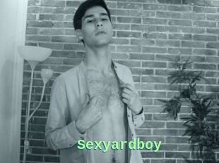 Sexyardboy