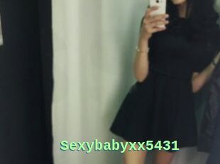 Sexybabyxx5431