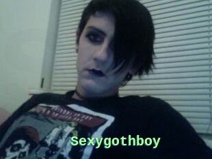 Sexygothboy