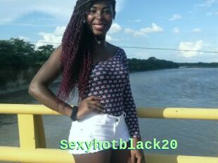 Sexyhotblack20