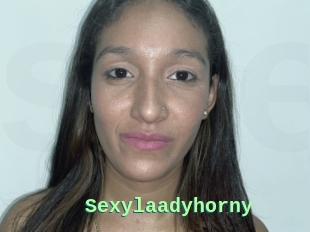 Sexylaadyhorny