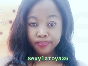 Sexylatoya36