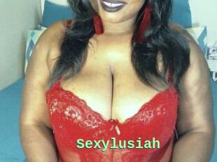 Sexylusiah