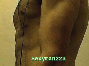 Sexyman223