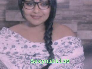 Sexynikki30