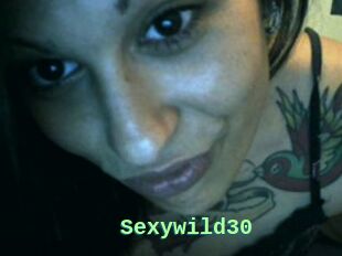 Sexywild30