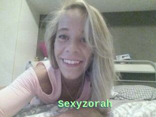 Sexyzorah