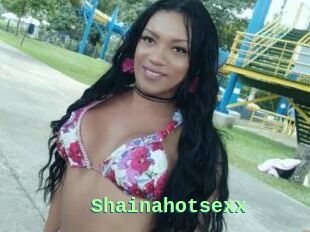 Shainahotsexx