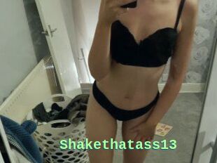 Shakethatass13