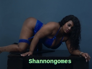 Shannongomes