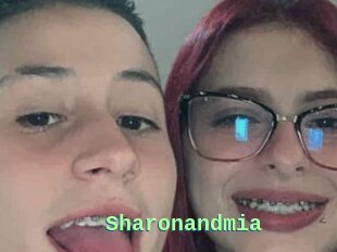 Sharonandmia