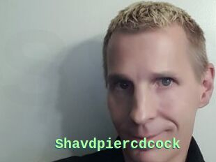 Shavdpiercdcock