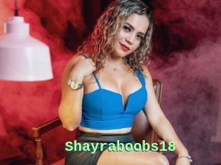 Shayraboobs18