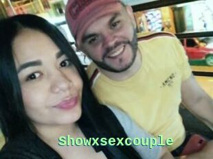 Showxsexcouple